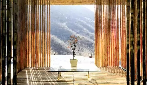 中式裝修，禪意茶室