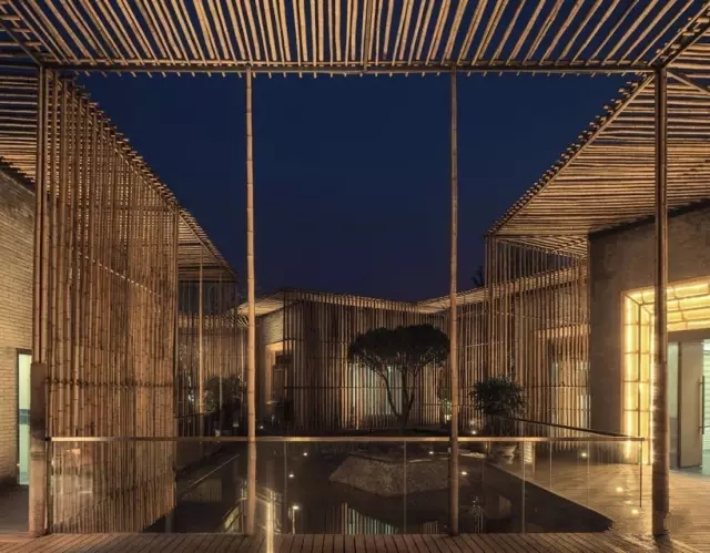 中式裝修，禪意茶室