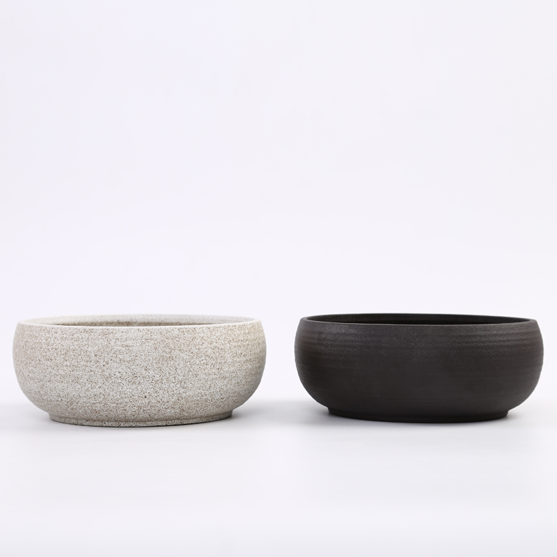 中國瓷都·德化粗陶水盂