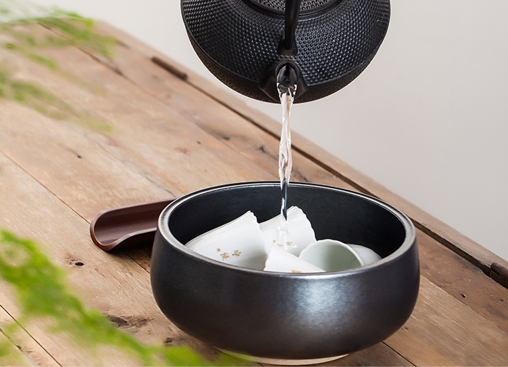 火之韻·高溫煅燒，大氣水盂