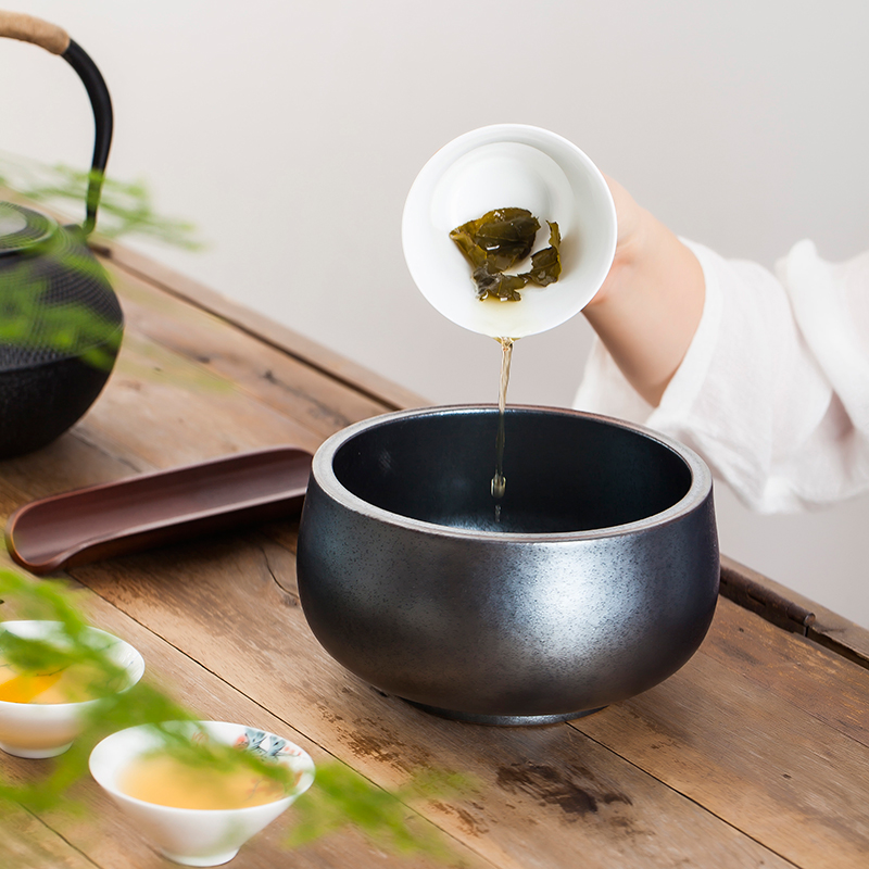 火之韻·高溫煅燒，大氣水盂