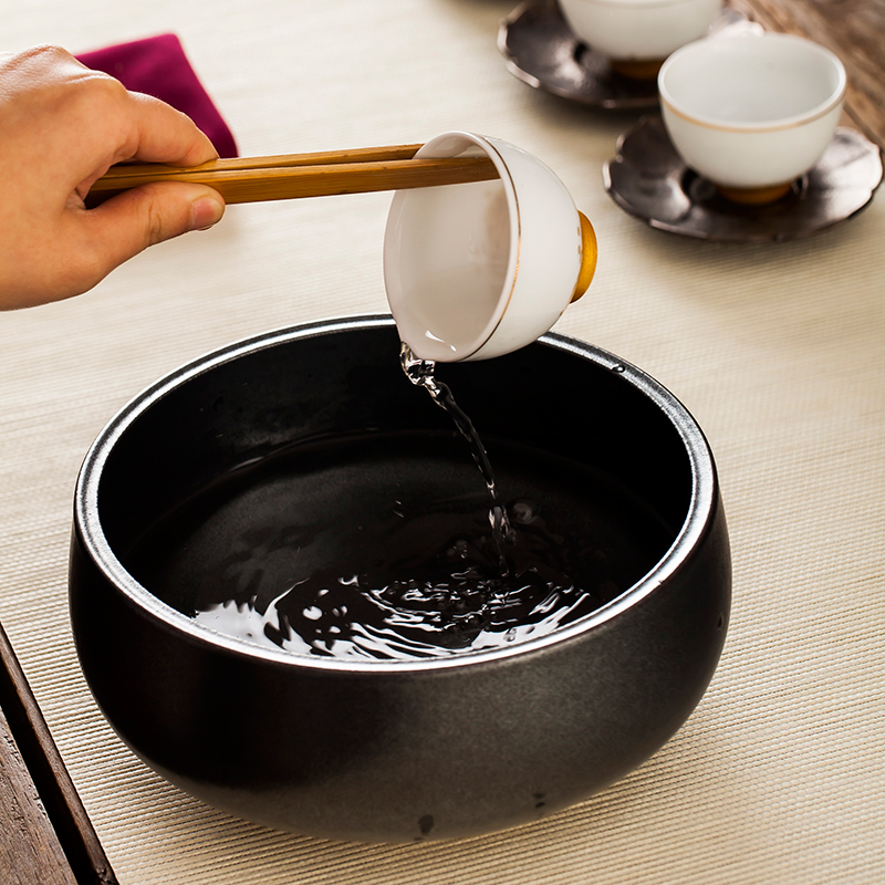 火之韻·高溫煅燒，大氣水盂