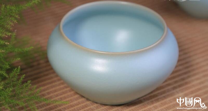 醇品雅集，汝窯水洗