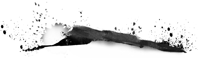 匠心啟航閱讀水墨素材