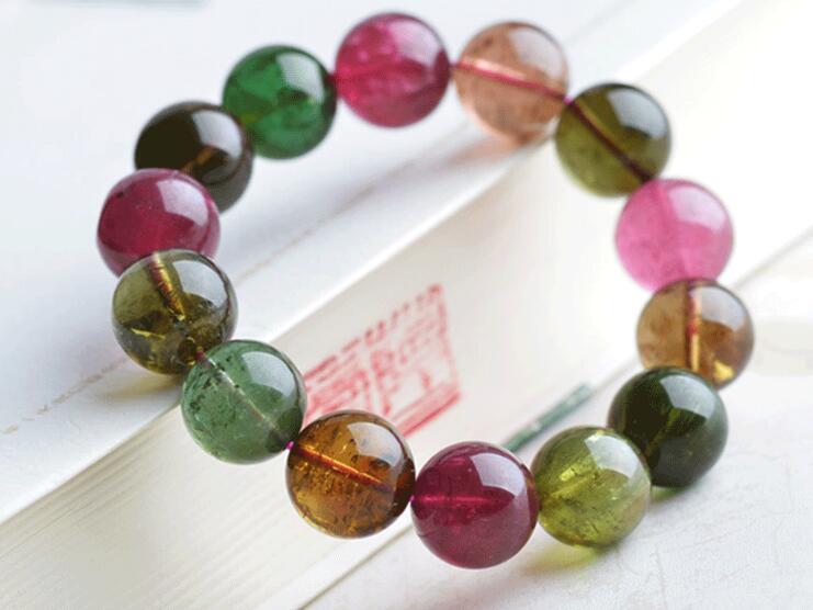 碧璽珠寶，碧璽的功效與作用