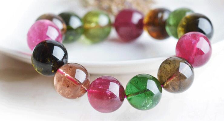 碧璽珠寶，碧璽的功效與作用