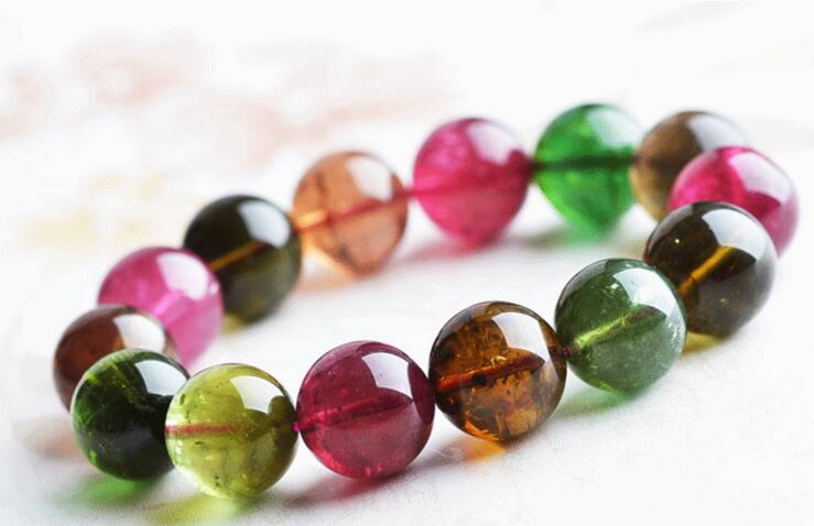 碧璽珠寶，碧璽的功效與作用