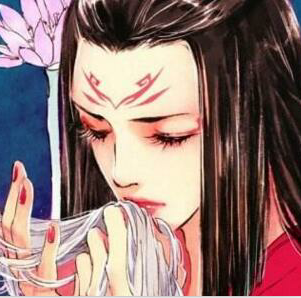 古風頭像女有意境悲傷