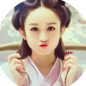 古風頭像趙麗穎，花千骨古風圖片