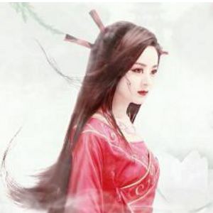 古風頭像趙麗穎，花千骨古風圖片