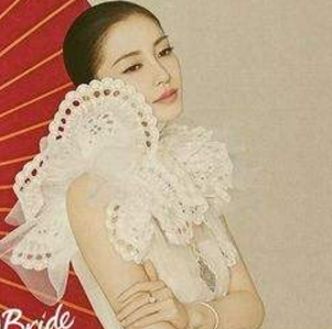 楊穎古風(fēng)頭像，angelbaby古風(fēng)頭像