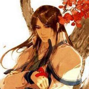 紅妝古風頭像男