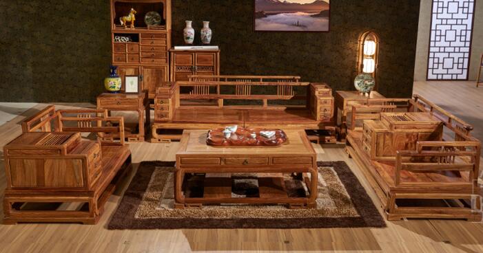 新中式紅木沙發(fā)，花梨木優(yōu)缺點(diǎn)