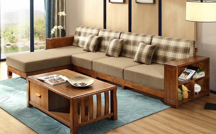 新中式沙發(fā)貴妃轉(zhuǎn)角，雞翅木的養(yǎng)護方法