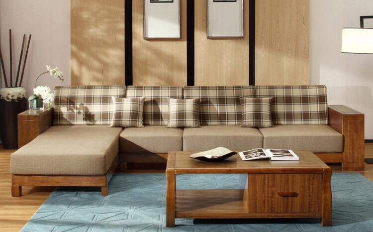 新中式沙發(fā)貴妃轉(zhuǎn)角，雞翅木的養(yǎng)護方法