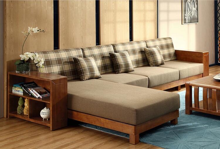 新中式沙發(fā)貴妃轉(zhuǎn)角，雞翅木的養(yǎng)護方法