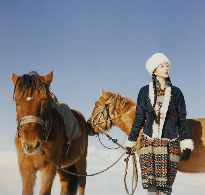 北城故人人物攝影