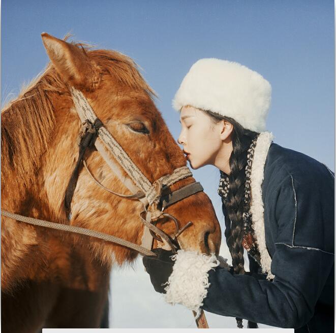 北城故人人物攝影