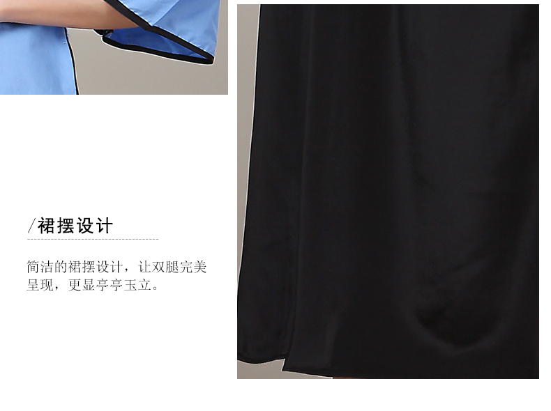 五四青年裝民國(guó)學(xué)生裝畢業(yè)校服