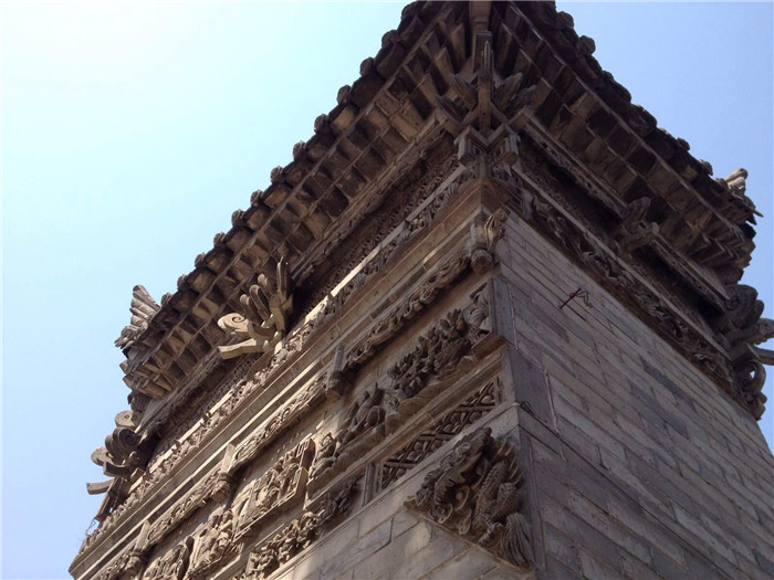 西安東關(guān)長(zhǎng)樂坊八仙宮（二）