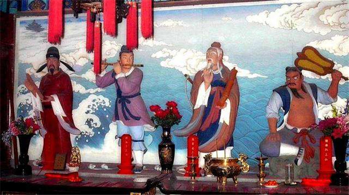 西安東關(guān)長(zhǎng)樂坊八仙宮（二）