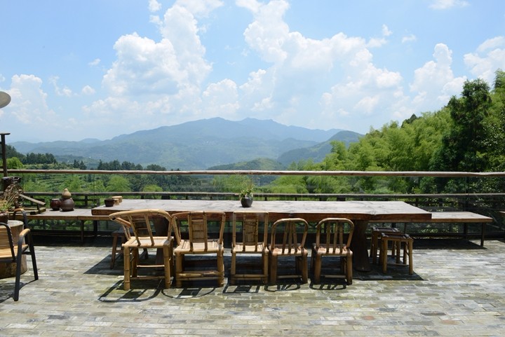 溫州墟里壹號民宿