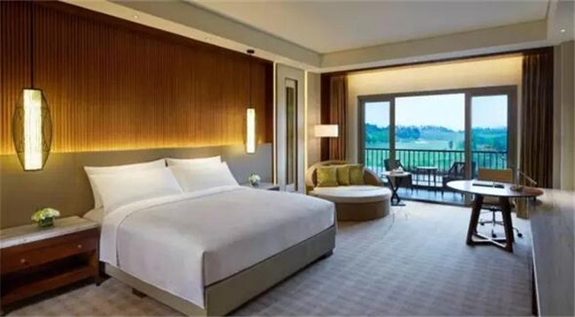 江南安吉JW民宿