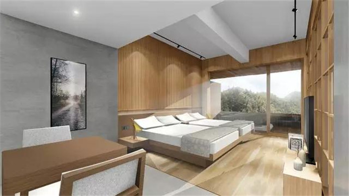 臨安太湖源鎮(zhèn)魚樂(lè)山房