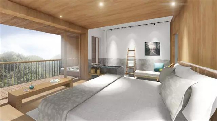 臨安太湖源鎮(zhèn)魚樂(lè)山房