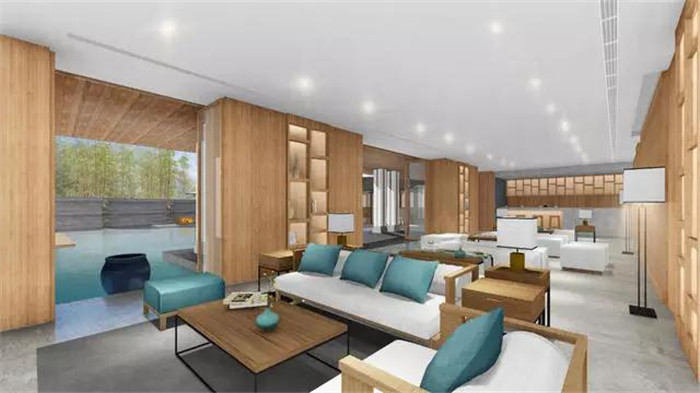 臨安太湖源鎮(zhèn)魚樂(lè)山房