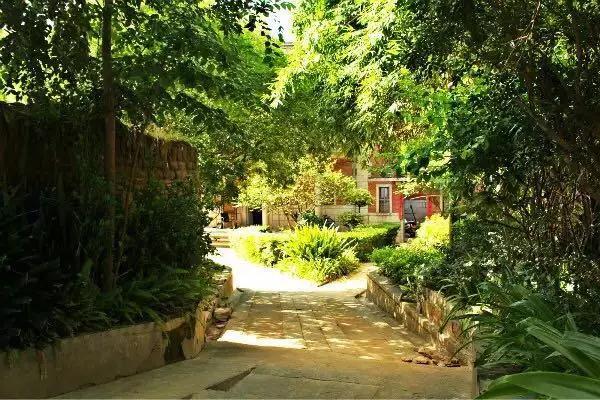 海上絲綢起點南洋庭院涴然別院民宿