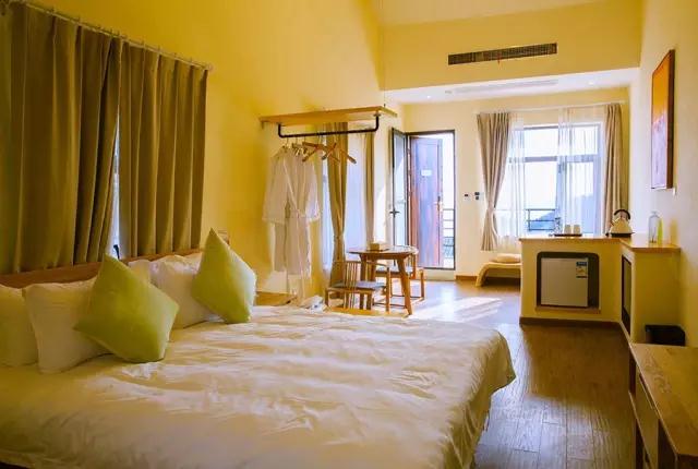 浙江臺(tái)州蝶來(lái)三舍民宿