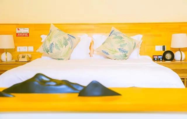 浙江臺(tái)州蝶來(lái)三舍民宿