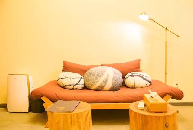 浙江臺州蝶來三舍民宿