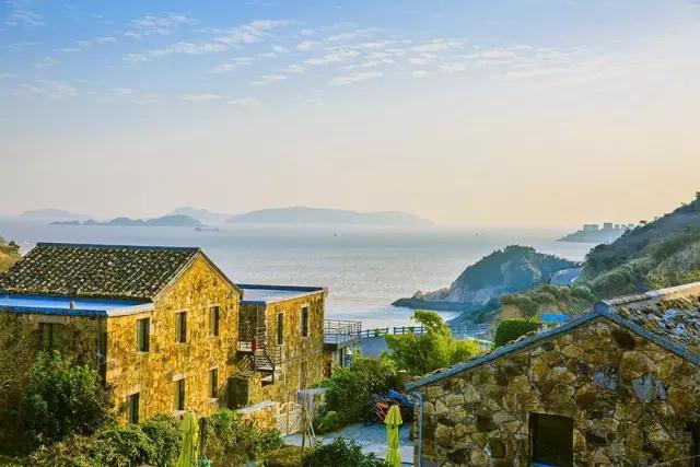 浙江臺(tái)州蝶來(lái)三舍民宿