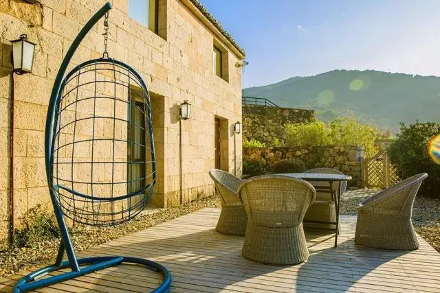 浙江臺州蝶來三舍民宿