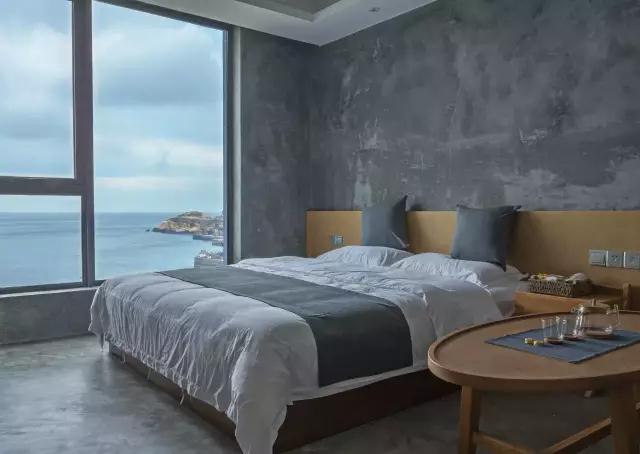 舟山市花鳥(niǎo)島伍碼客棧