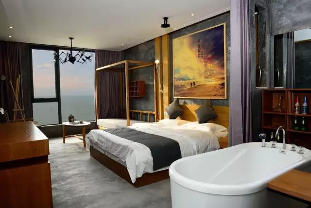 舟山市花鳥(niǎo)島伍碼客棧