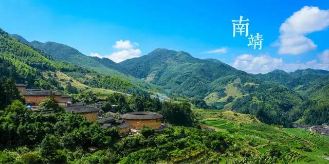 福建南靖土樓民宿——七尋。