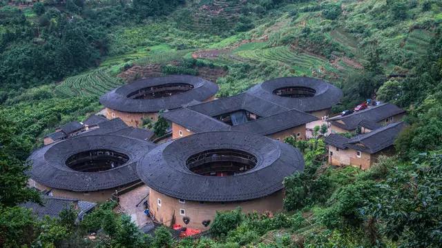 福建南靖土樓民宿——七尋。