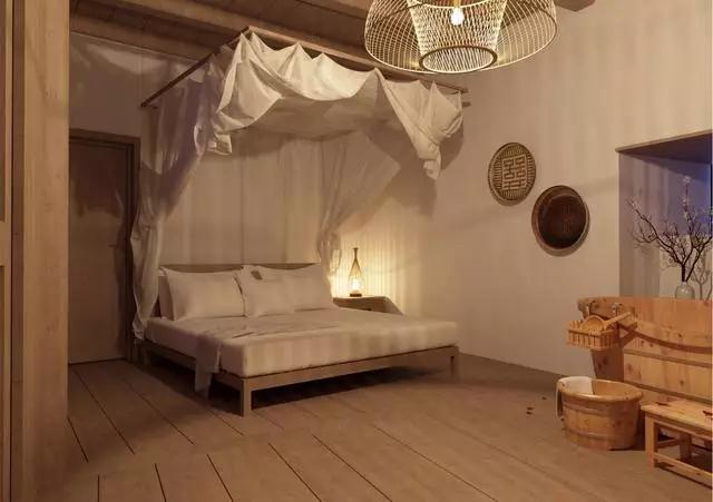 福建南靖土樓民宿——七尋。