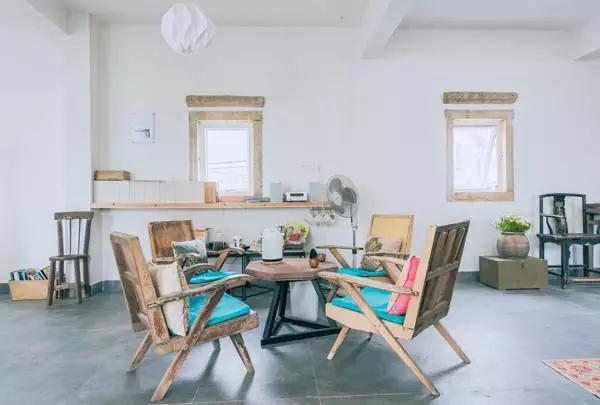 廈門有棵樹(shù)民宿