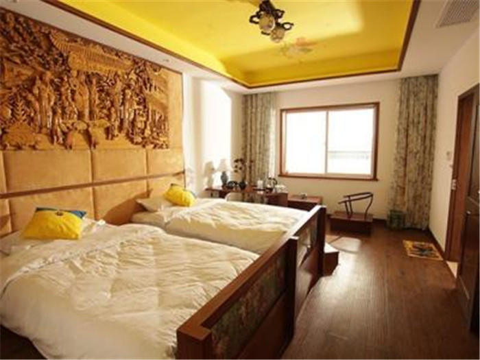 杭州茶香麗舍青年旅舍