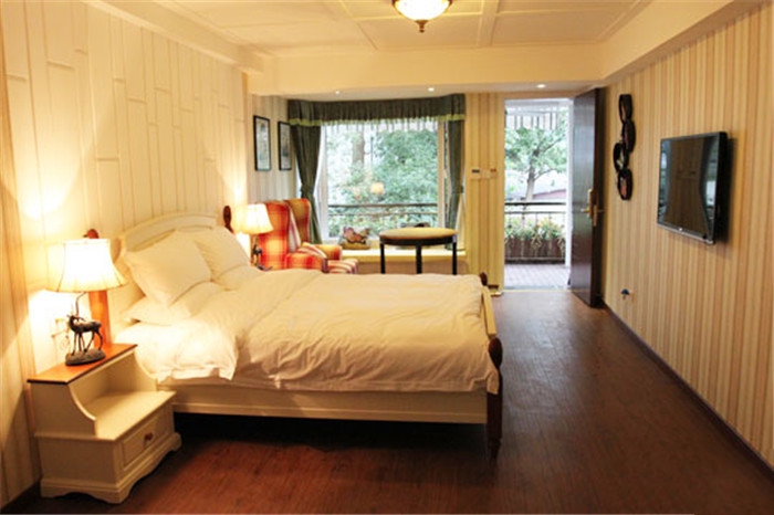 杭州瓏璟心情民宿