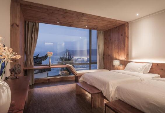 大理無(wú)舍民宿