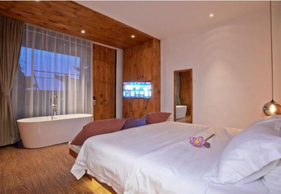 大理無(wú)舍民宿