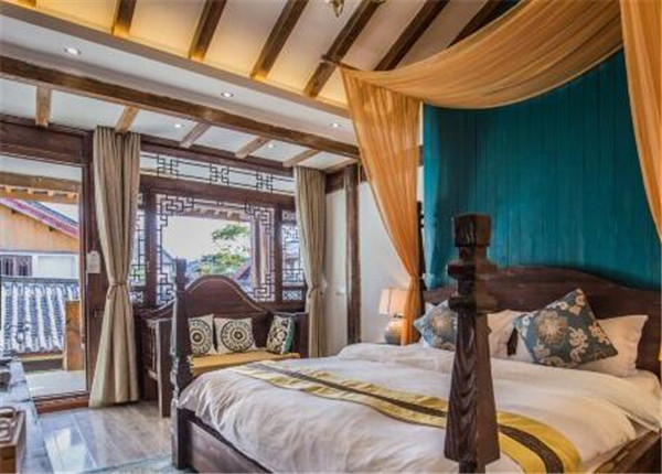 大理『云渡客棧』