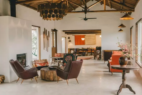 姜家西坡千島湖民宿房