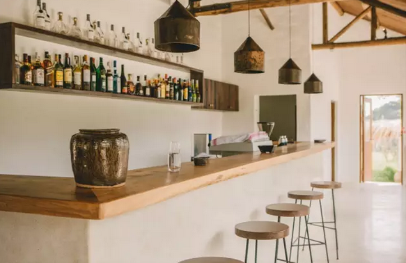 姜家西坡千島湖民宿房