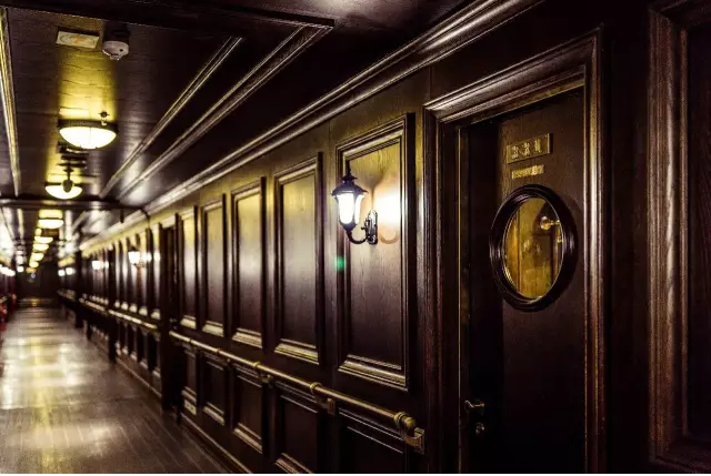 武漢復(fù)古民國(guó)風(fēng)知音號(hào)